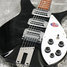 Rickenbacker 350/6 V63, Jetglo: Close up - Free2