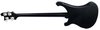 Rickenbacker 4003/4 , Matte Black: Full Instrument - Rear