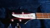 Rickenbacker 4003/4 , Jetglo: Headstock