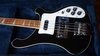 Rickenbacker 4003/4 , Jetglo: Body - Front