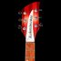 Rickenbacker 360/6 , Fireglo: Headstock