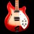 Rickenbacker 360/6 , Fireglo: Body - Front