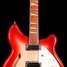 Rickenbacker 360/6 , Fireglo: Neck - Front