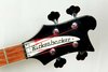 Rickenbacker 4003/4 , Jetglo: Headstock