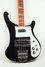 Rickenbacker 4003/4 , Jetglo: Body - Front