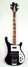 Rickenbacker 4003/4 , Jetglo: Full Instrument - Front