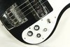 Rickenbacker 4003/4 , Jetglo: Close up - Free2
