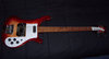 Rickenbacker 4001/4 V63, Fireglo: Full Instrument - Front