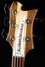 Rickenbacker 4003/5 S, Mapleglo: Headstock