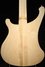 Rickenbacker 4003/5 S, Mapleglo: Body - Rear