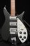 Rickenbacker 350/6 JL, Jetglo: Body - Front