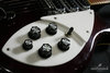 Rickenbacker 370/6 , Burgundy: Free image