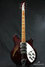 Rickenbacker 370/6 , Burgundy: Full Instrument - Front