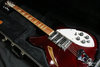 Rickenbacker 370/6 , Burgundy: Neck - Front