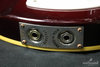 Rickenbacker 370/6 , Burgundy: Close up - Free