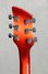 Rickenbacker 620/6 , Fireglo: Headstock - Rear