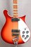 Rickenbacker 620/6 , Fireglo: Body - Front