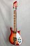 Rickenbacker 620/6 , Fireglo: Full Instrument - Front