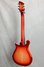 Rickenbacker 620/6 , Fireglo: Full Instrument - Rear