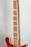 Rickenbacker 620/6 , Fireglo: Neck - Front