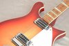 Rickenbacker 620/6 , Fireglo: Close up - Free