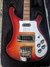 Rickenbacker 4003/4 , Fireglo: Body - Front