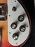 Rickenbacker 4003/4 , Fireglo: Close up - Free2
