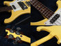 Rickenbacker 4001/4 CS, Cream: Neck - Front
