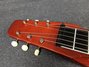 Rickenbacker 105/6 LapSteel, Red: Headstock