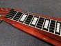 Rickenbacker 105/6 LapSteel, Red: Neck - Front