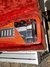 Rickenbacker 105/6 LapSteel, Red: Body - Front