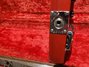 Rickenbacker 105/6 LapSteel, Red: Close up - Free2