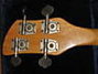 Rickenbacker 3000/4 BT, Mapleglo: Headstock - Rear