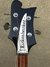 Rickenbacker 4003/4 , Jetglo: Headstock