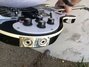 Rickenbacker 4003/4 , Jetglo: Close up - Free