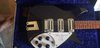 Rickenbacker 350/6 , Jetglo: Body - Front