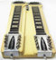 Rickenbacker DW16/2 X 8 Console Steel, Cream: Headstock