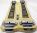 Rickenbacker DW16/2 X 8 Console Steel, Cream: Free image