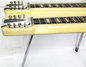 Rickenbacker DW16/2 X 8 Console Steel, Cream: Neck - Front