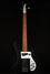 Rickenbacker 4003/5 S, Matte Black: Full Instrument - Front