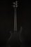 Rickenbacker 4003/5 S, Matte Black: Full Instrument - Rear