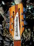 Dec 1989 Rickenbacker 370/12 RM, Mapleglo: Headstock
