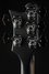 Rickenbacker 4003/5 S, Matte Black: Headstock - Rear