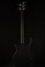 Rickenbacker 4003/5 S, Matte Black: Full Instrument - Rear