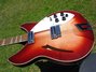 Rickenbacker 360/6 WB, Fireglo: Body - Front