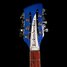 Rickenbacker 620/12 , Midnightblue: Headstock