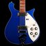 Rickenbacker 620/12 , Midnightblue: Body - Front