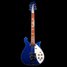 Rickenbacker 620/12 , Midnightblue: Full Instrument - Front