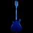 Rickenbacker 620/12 , Midnightblue: Full Instrument - Rear