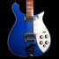 Rickenbacker 620/12 , Midnightblue: Close up - Free